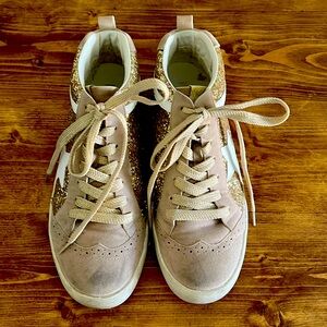 Sparkle Star Sneakers